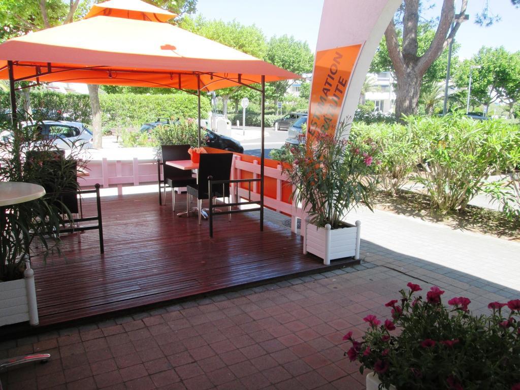 Vittoria Immobilier 9 -Reglement Sur Place - Cheques Vacances Acceptes La Grande-Motte Exterior photo
