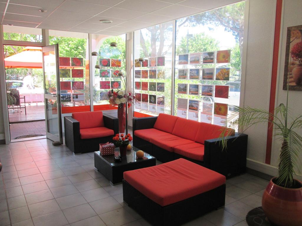 Vittoria Immobilier 9 -Reglement Sur Place - Cheques Vacances Acceptes La Grande-Motte Exterior photo