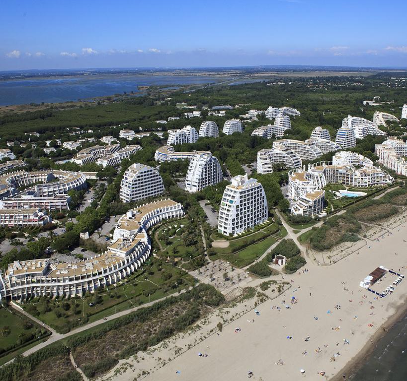 Vittoria Immobilier 9 -Reglement Sur Place - Cheques Vacances Acceptes La Grande-Motte Exterior photo